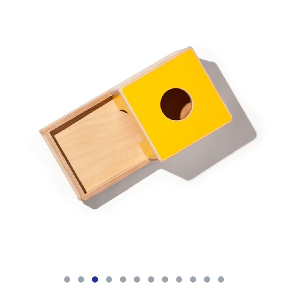 Lovevery Wooden Ball Drop With 2 Balls